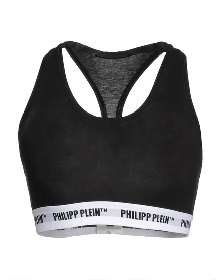 Женские бюстгальтеры Philipp Plein, 2 шт., черные