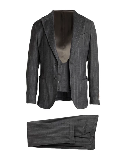 CC COLLECTION CORNELIANI Suits серый