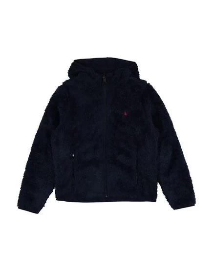 POLO RALPH LAUREN Толстовка иссиня-чёрный