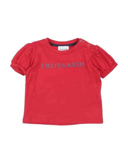 TRUSSARDI JUNIOR promotion_baby красный