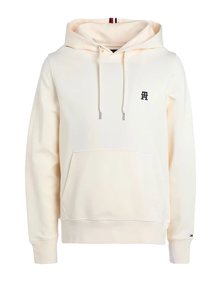 Мужское худи Tommy Hilfiger Inseason, кремовое