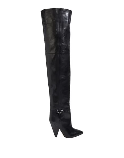 Женские сапоги Isabel Marant, черные