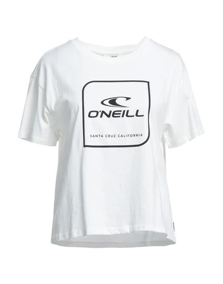 Женская футболка O'Neill Papermag, белая