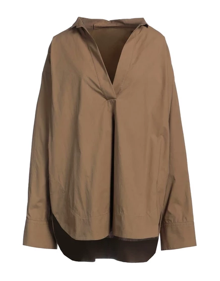 KHAITE Tops хаки
