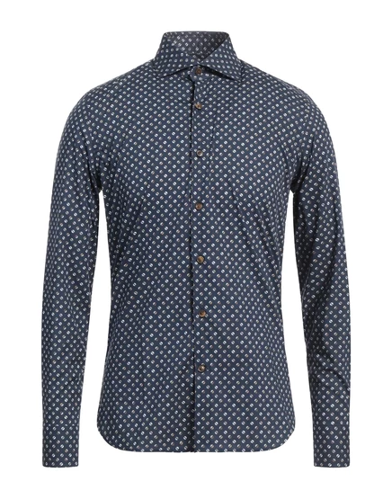 SONRISA Shirts тёмно-синий