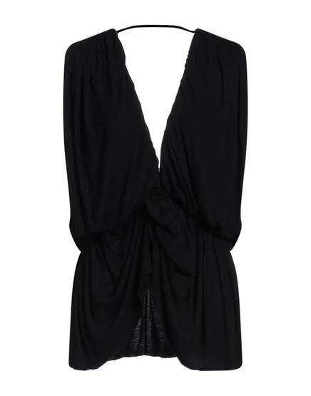 RICK OWENS LILIES Топ без рукавов чёрный