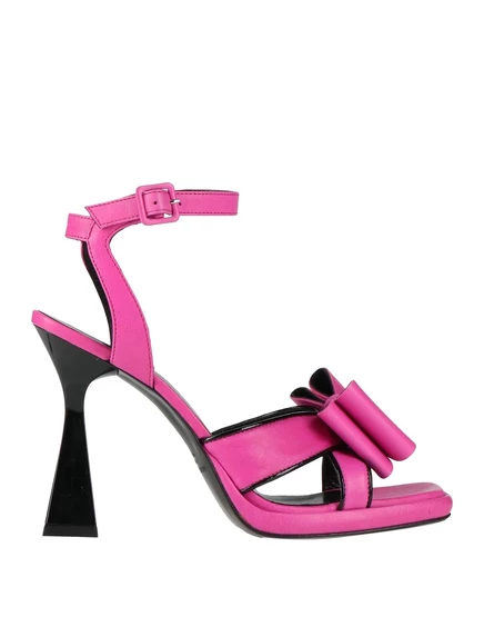 EMANUELA PASSERI Sandals фуксия