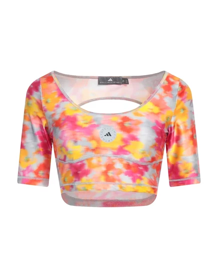 Женский топ Adidas by Stella McCartney Lorenz_SP, фуксия