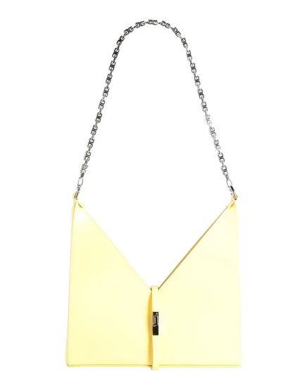 GIVENCHY Shoulder bags светло-жёлтый
