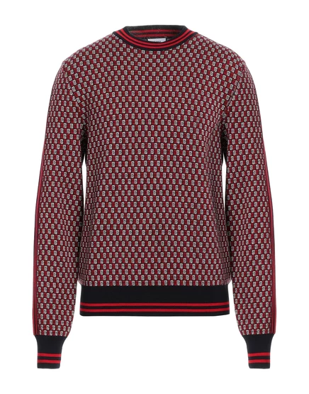 Мужской свитер Balmain Hamish, красный