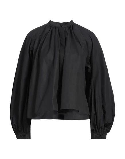 Женская рубашка Jil Sander Lorenz_SP, черная