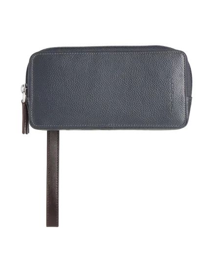 Женский клатч Piquadro Clutches, темно-синий