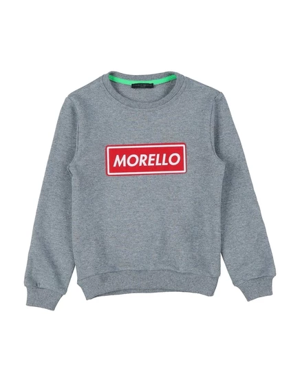 FRANKIE MORELLO promotion_kid серый