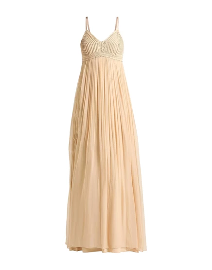 ALBERTA FERRETTI Lorenz_SP бежевый