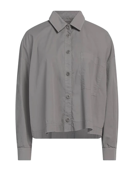 Женская рубашка Marella Shirts, серая