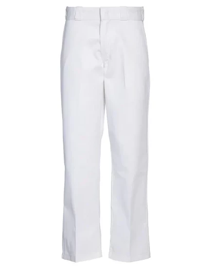 DICKIES Повседневные брюки белый