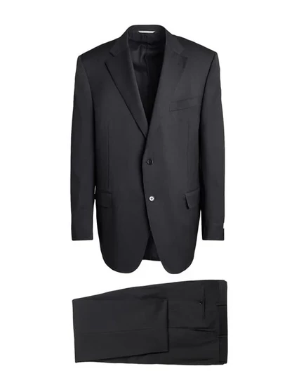 CANALI Костюм чёрный