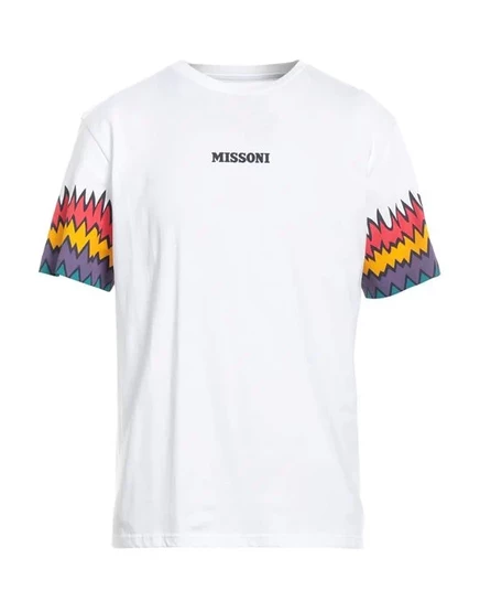 MISSONI Футболка белый