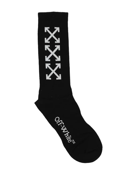 OFF-WHITE™ Socks & Hosiery чёрный