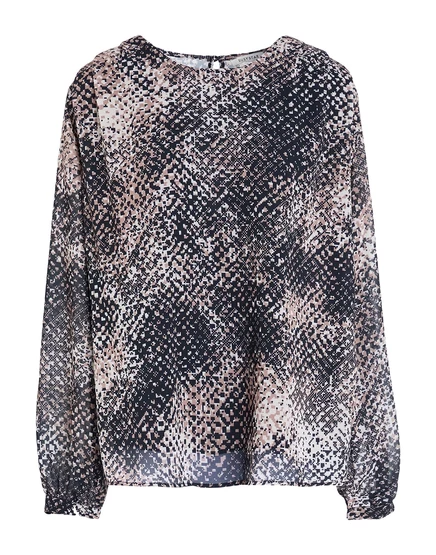 SUSY STAR CURVY by SUSY-MIX PLUS SIZE чёрный