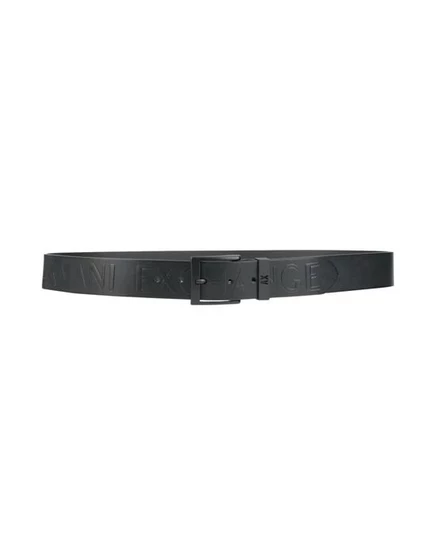 ARMANI EXCHANGE Ремень чёрный