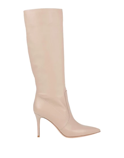 Женские сапоги Gianvito Rossi WONDERWOMAN, бежевые
