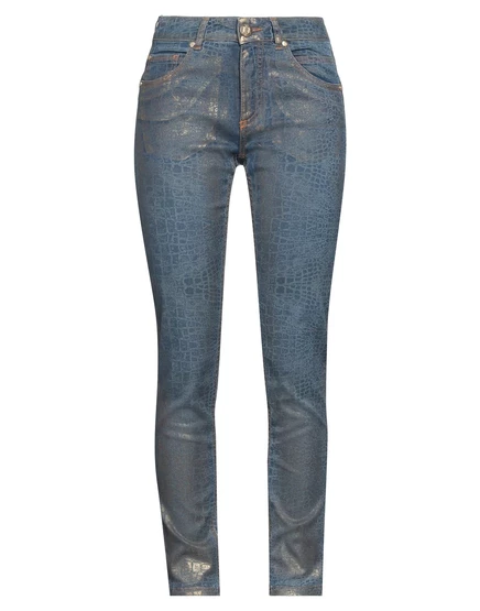 Женские джинсы Marani Jeans Papermag, синие