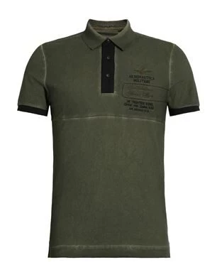 AERONAUTICA MILITARE WONDERWOMAN зелёный милитари
