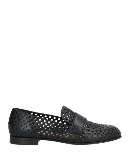 GIANVITO ROSSI Lorenz_SP чёрный