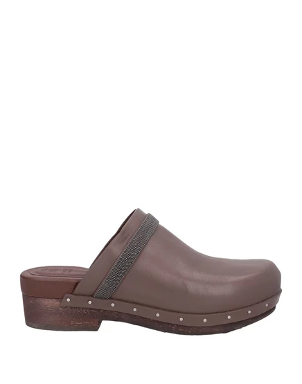 BRUNELLO CUCINELLI WONDERWOMAN тёмно-коричневый
