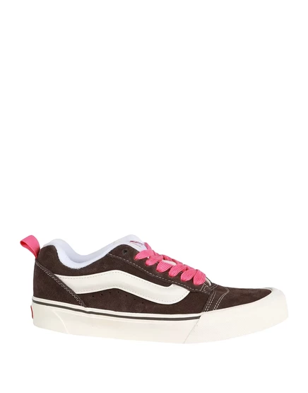Мужские кроссовки Vans Wonderwoman, темно-коричневые