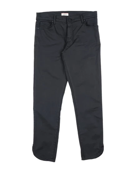 Детские брюки Pinko Up, черные