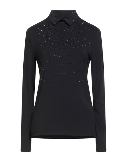 Женский топ GIULIA VALLI Tops, черный