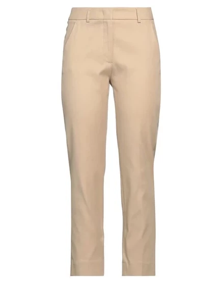 WEEKEND MAX MARA Повседневные брюки песочный