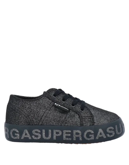 SUPERGA promotion_kid чёрный