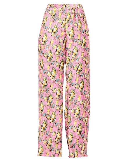 Женские брюки-пижама MSGM superbrandsparty1, розовые