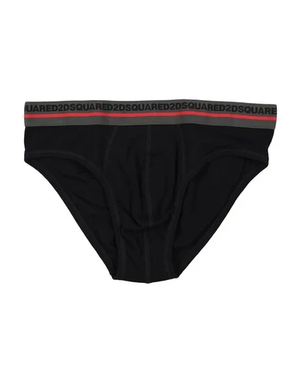 DSQUARED2 Трусы чёрный
