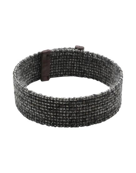 Женское ожерелье Brunello Cucinelli WONDERWOMAN, серое