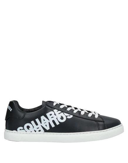Мужские кроссовки DSquared2 Lorenz_SP, черные