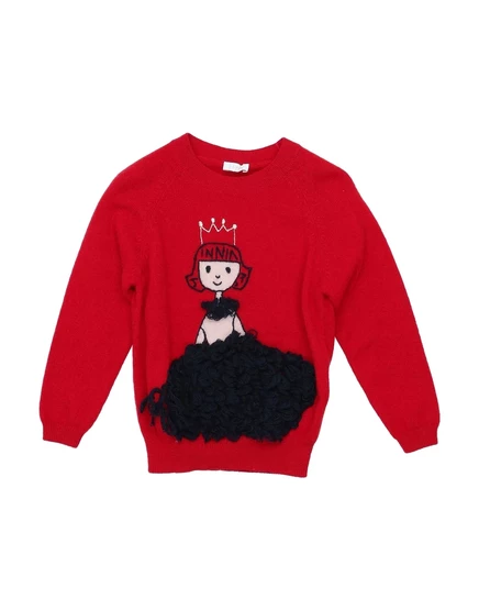 IL GUFO promotion_kid красный