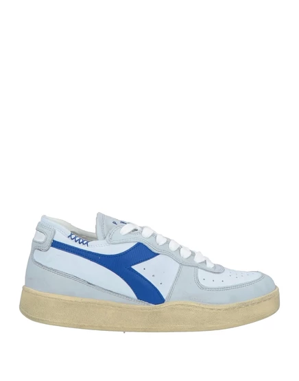 Женские кеды Diadora Heritage Wonderwoman, светло-серые