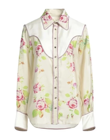 DSQUARED2 Pубашка бежевый