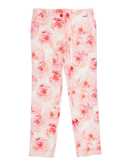 Женские брюки Twinset Promotion Junior, розовые