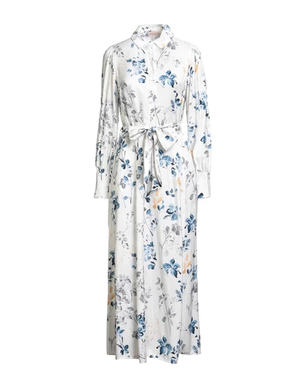 PUROTATTO Maxi dresses белый