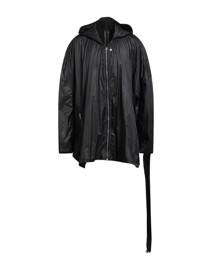 Мужская ветровка Drkshdw By Rick Owens техническая черная