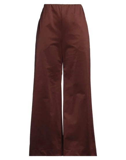 HARRIS WHARF LONDON Pants коричневый