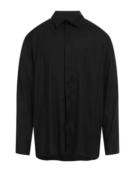 MSGM Pубашка чёрный