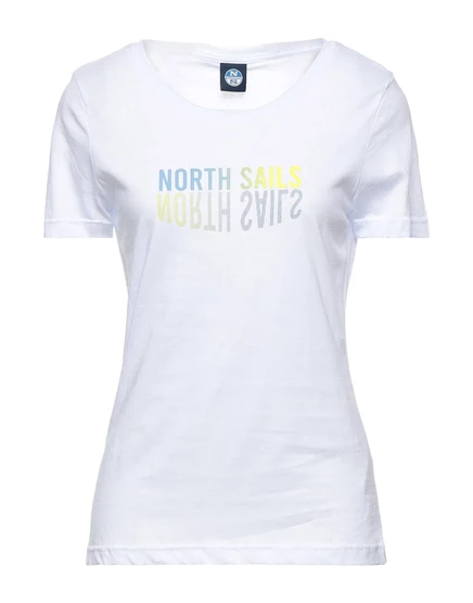 Женская футболка North Sails Wonderwoman, белая