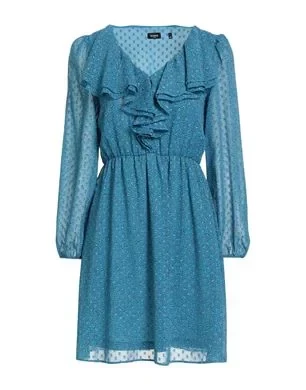EMME by MARELLA Короткое платье лазурный