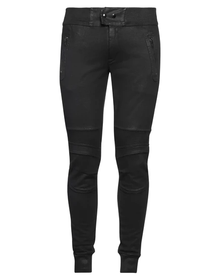 Мужские брюки Polo Ralph Lauren Lorenz_SP, флис, черные